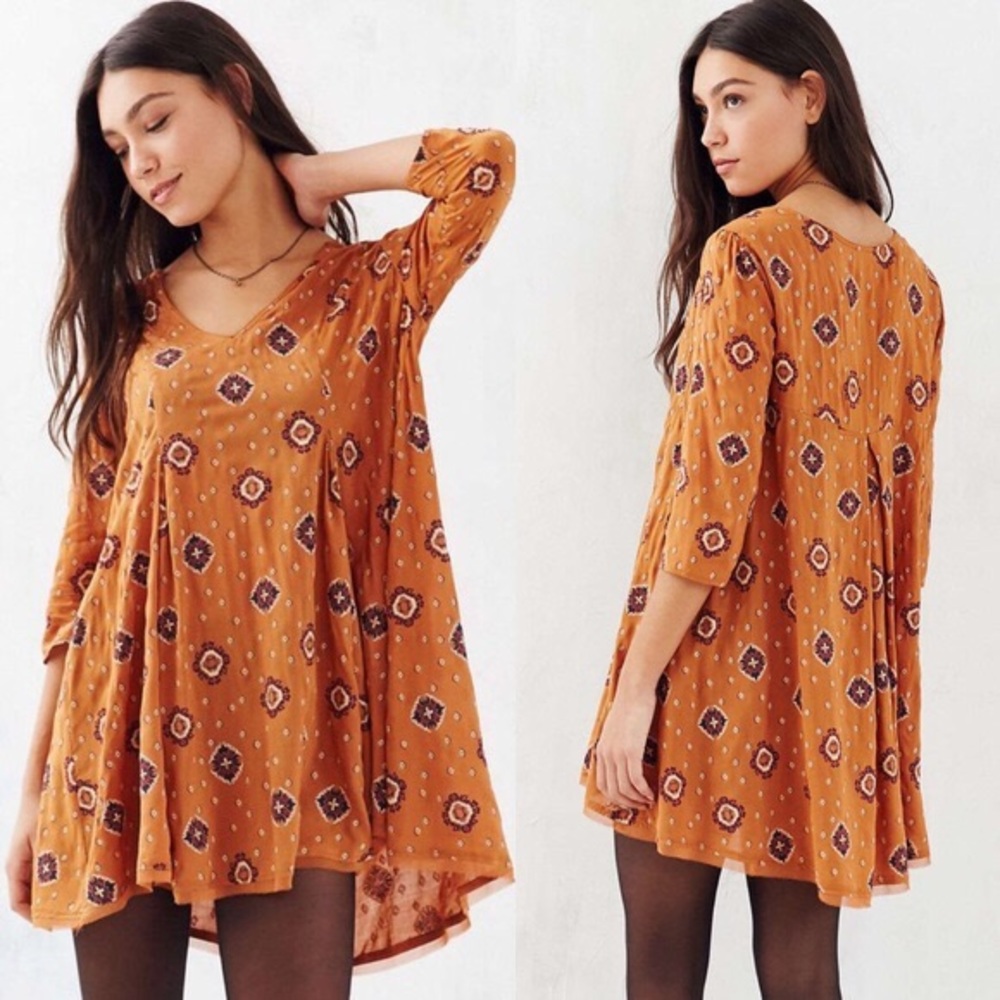 Urban Outfitters Ecote Frock Dress